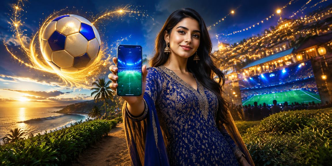 রংপুরে মোবাইল ফ্রেন্ডলি ফুটবল বেটিংটি উপভোগকারী